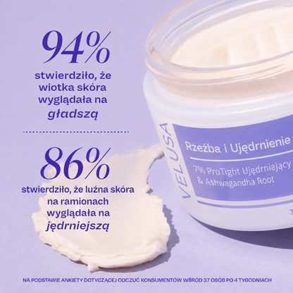 Krem ujędrniająco-liftingujący na szyje