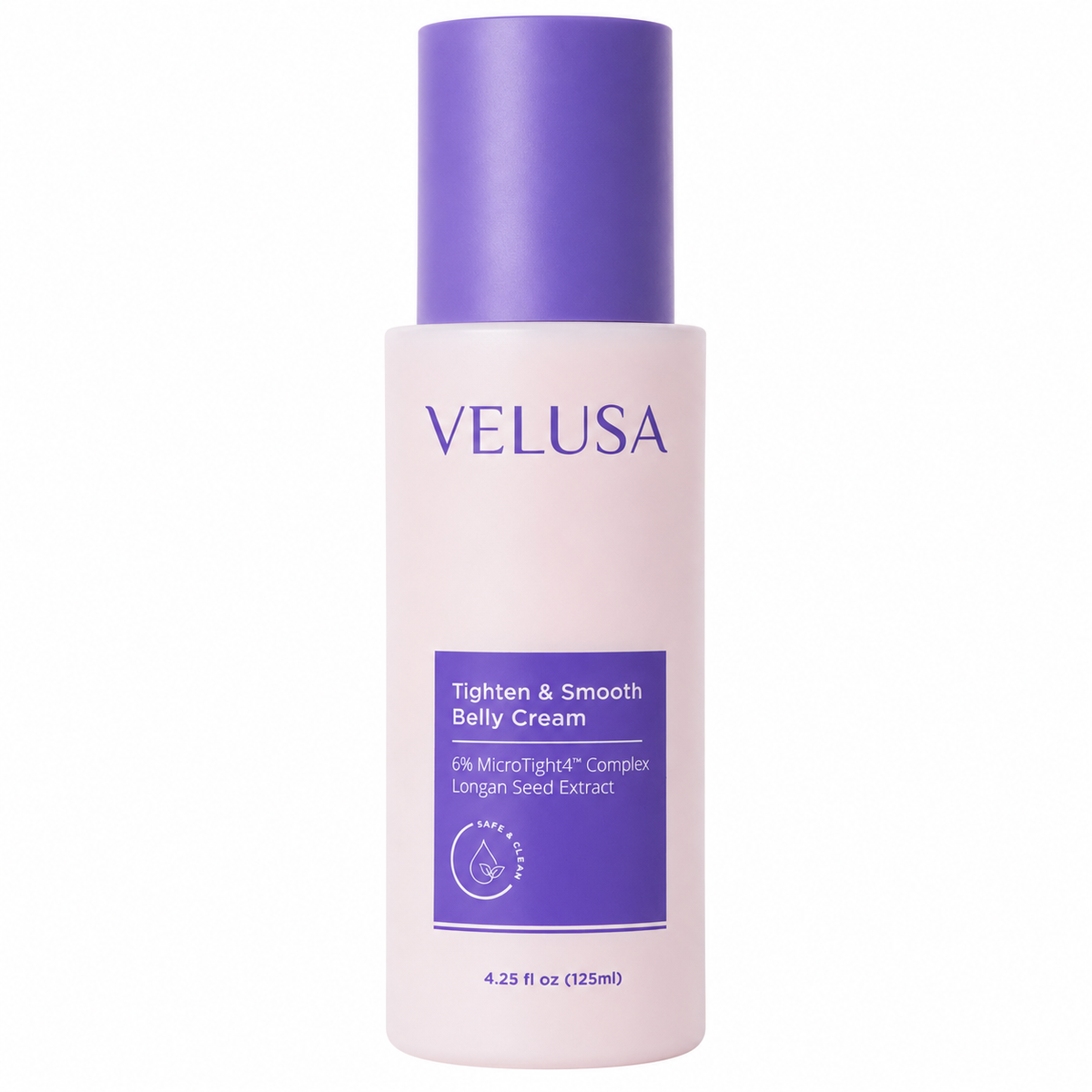 Ujędrniający i wygładzający krem do ciała (125ml)
